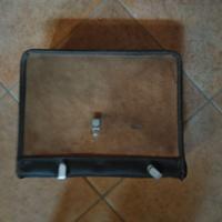borsa laterale moto bravo piaggio