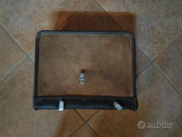 borsa laterale moto bravo piaggio