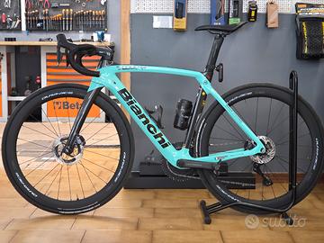 kit telaio Bianchi Oltre xr4 disc 