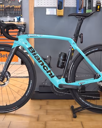 kit telaio Bianchi Oltre xr4 disc 