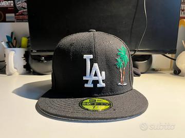 Cappello New Era 59FIFTY World Series 1988 Palme
