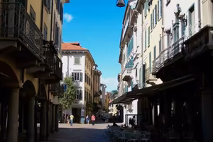 Varese bilocale tutto incluso 700eu