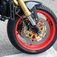 pinze brembo oro corsaro cerchi Aprilia 