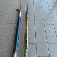 Canne Trabucco trota