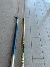 Canne Trabucco trota