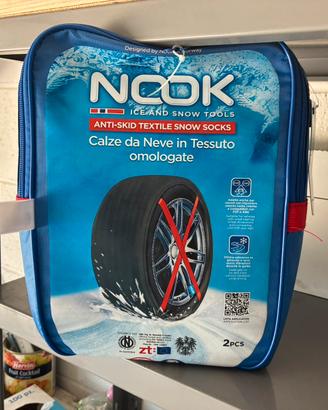 Calze da neve
