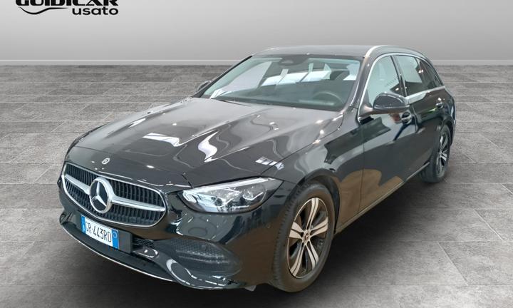 Mercedes Classe C-S206 SW 2021 - C SW 200 d mhev A