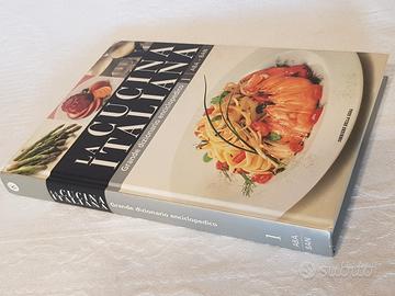 La Cucina Italiana 1 ABA - BAN Grande Diz. Encicl