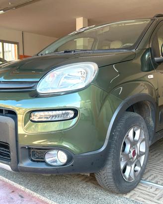 Fiat Panda 4x4 Panda 1.3 mjt 16v 4x4 75cv E5+