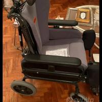 nuova sedia a rotelle polifunzionale juditta 