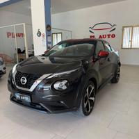 Nissan Juke 1.0 DIG-T 117 CV DCT Tekna