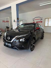 Nissan Juke 1.0 DIG-T 117 CV DCT Tekna