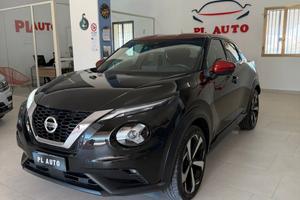 Nissan Juke 1.0 DIG-T 117 CV DCT Tekna