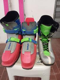 Scarponi da scialpinismo 44/45