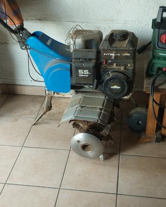 motozappa giardino