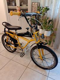 Carnielli LEOPARD MX3  Restaurata