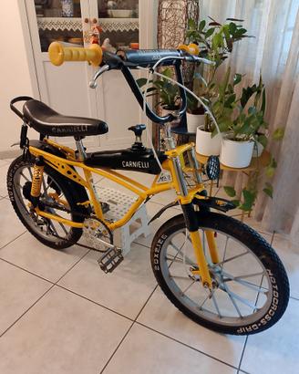 Carnielli LEOPARD MX3  Restaurata