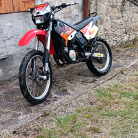 Aprilia rx 50