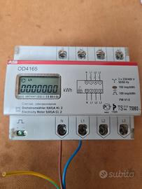 contatore ABB
