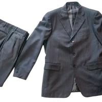 Pal Zileri grigio gessato