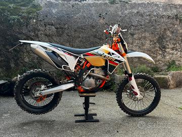 Ktm excf 350 sixdays germany