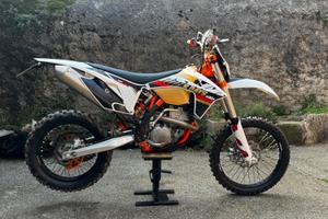 Ktm excf 350 sixdays germany