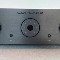 Copland CSA100 - Amplificatore ibrido integrato