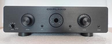 Copland CSA100 - Amplificatore ibrido integrato