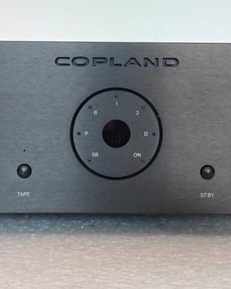 Copland CSA100 - Amplificatore ibrido integrato