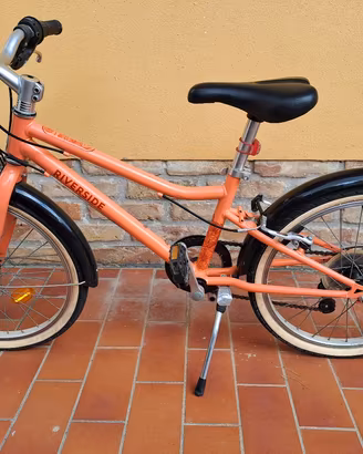 Bici bambino 20 pollici BTWIN per 6-9 anni
