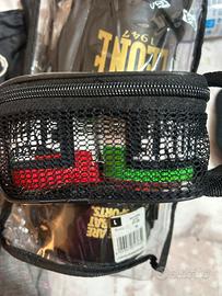 Parastinchi, corda per saltare e  fascette