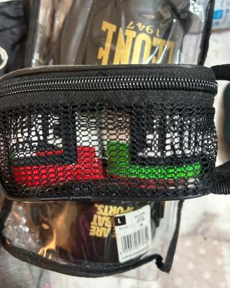 Parastinchi, corda per saltare e  fascette