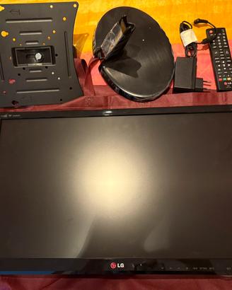 Tv LG FULL HD 24MN43  24 pollici