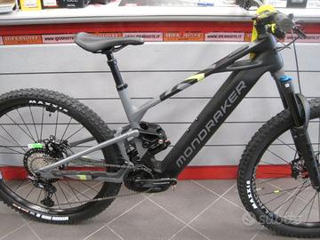 MONDRAKER CRAFTY R CARBON 2025 EBIKE NEW BOSH