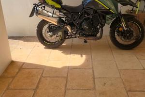 Benelli Trkx anno 6/2024