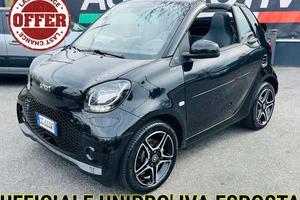 smart forTwo Fortwo Cabrio Cabrio eq Pulse 22kW PR
