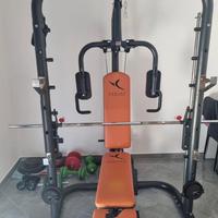 Palestra multifunzione