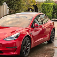 Tesla Model 3 Performance rossa – 2020 – 82.500 km