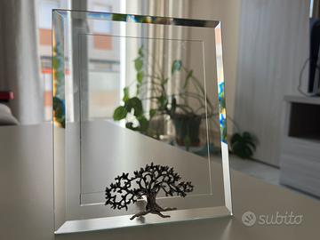 Cornice Luce Albero della Vita