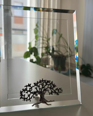 Cornice Luce Albero della Vita