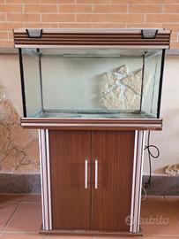 acquario con mobile 200€ TRATTABILI
