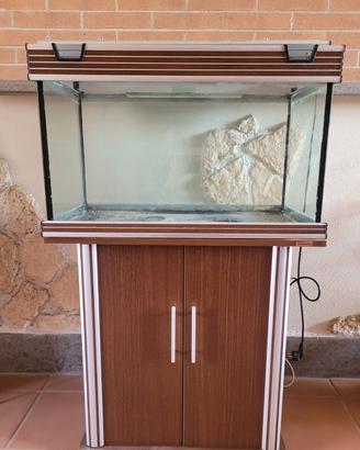acquario con mobile 200€ TRATTABILI