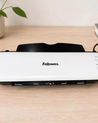 Fellowes plastificatrice A4