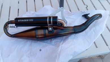 pancia stage 6 pro replica Minarelli orizzontale 