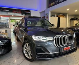 Bmw X7 xDrive30d 7 posti iva esposta