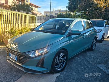 Hyundai i20 1.2 MPI Connectline