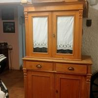 vetrinetta arte povera