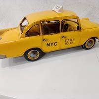 modellino Taxi New York 