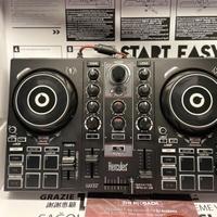 Controller Hercules DJControl Inpulse 200