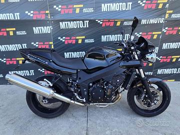 TRIUMPH Speed Four Export Video 360